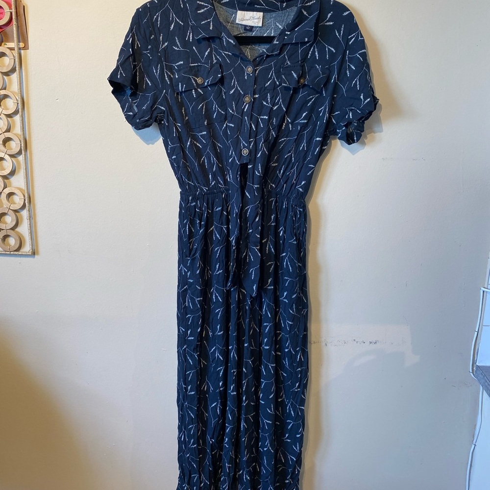 Universal thread small rayon jumpsuit…